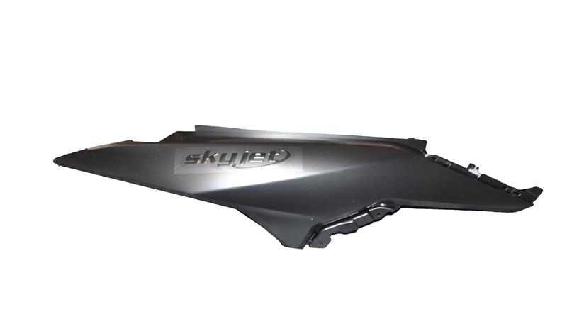 ARKA YAN PANEL SAĞ GRİ (RIVERO125)